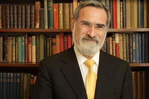 Rabbi Lord Jonathan Sacks